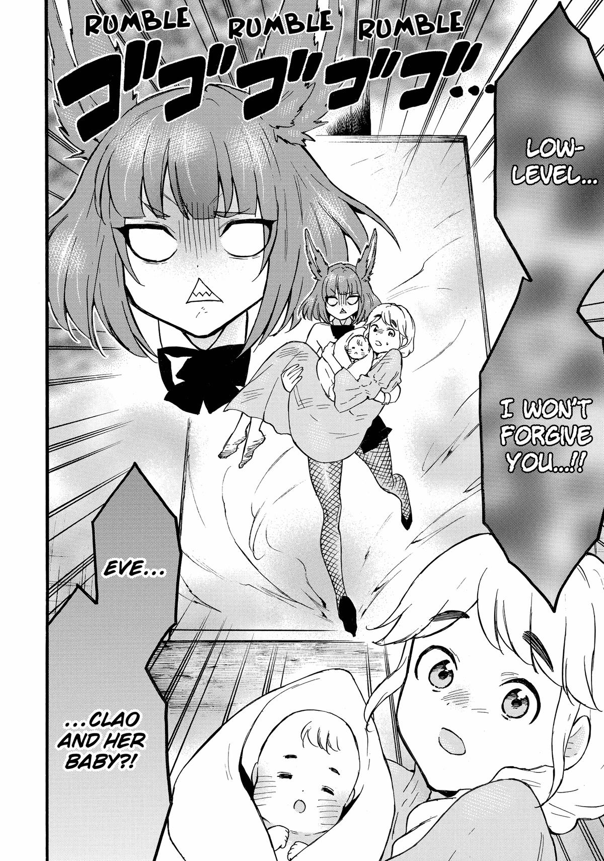 Level 1 Dakedo Unique Skill de Saikyou desu Chapter 60 20